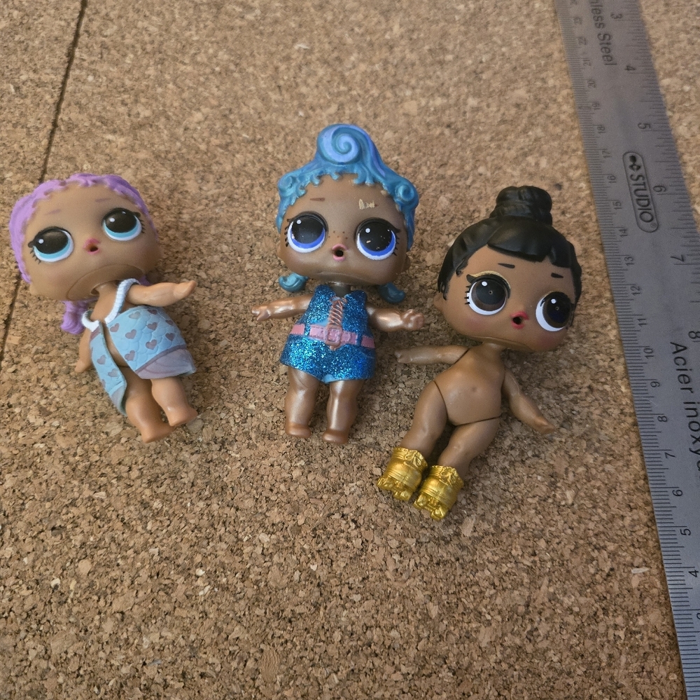 L.O.L. Surprise Dolls Mini